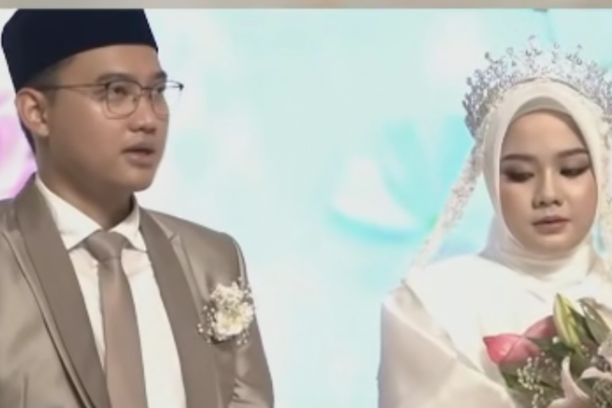 SELAMAT! Ning Chasna Nayluver dan Gus Sunny Dinu Muhammad Dikaruniai Anak Pertama pada 10 Januari 2025