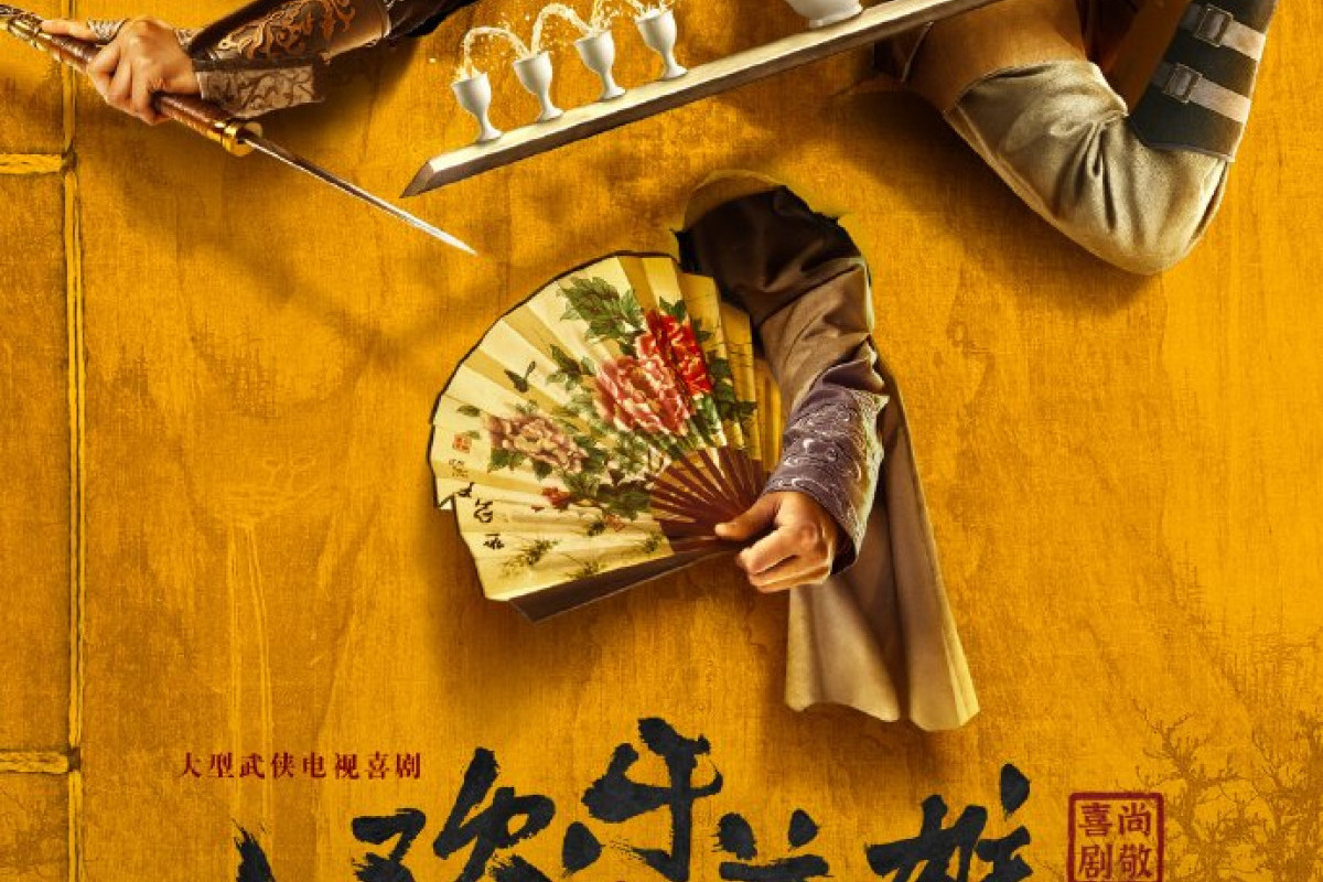 NONTON Growing Pains of Swordsmen (2024) Episode 29-30 Sub Indo di Tencent Vidio Full HD Lengkap, Berikut Sinopsis dan Tautan Streaming!