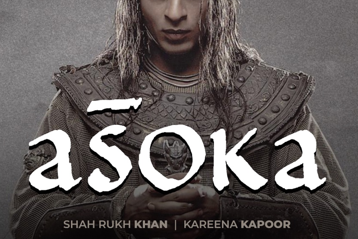 Sinopsis Asoka (2001) Hari ini 14 Juni 2024 di ANTV Dibintangi Shah Rukh Khan dan Kareena Kapoor: Penyamaran Raja yang Jatuh Cinta dengan Rakyat Jelata + Link Streaming