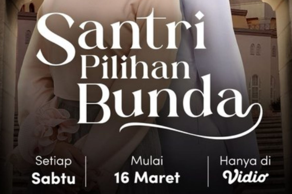 LENGKAP Biodata, Profil, Umur, dan IG Pemain Series Santri Pilihan Bunda