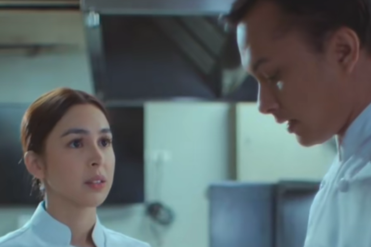 Nonton Download Secret Ingredient Episode 2 Sub Indo di VIU Bukan LK21 Atau Bilibili: Chef Arief Mulai Cemburu dengan Kedekatan Maya dan Sang Heon Lee