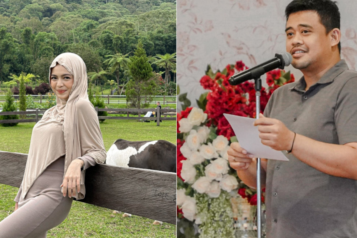 Viral Potret Mesra Bobby Nasution dan Clara Wirianda Jadi Gunjingan Warganet di Medsos, Ada Apa?