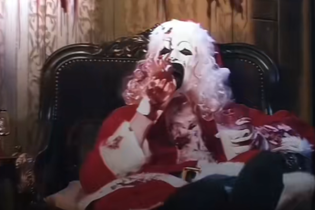 5 Fakta dan Penjelasan Ending Film Horor Terrifier 3 (2024) Dibintangi Lauren LaVera: Aksi Mengerikan Art the Clown yang Menyamar Sebagai Santa, Lanjut ke Season 4?