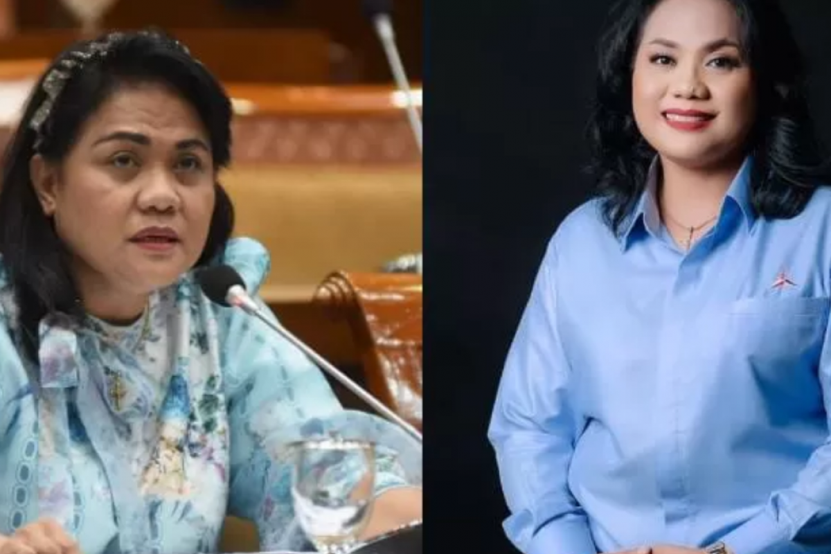 Profil Anita Jacoba Gah, DPR Komisi Berapa? Keluarga, Suami, Anak hingga Sepak Terjang