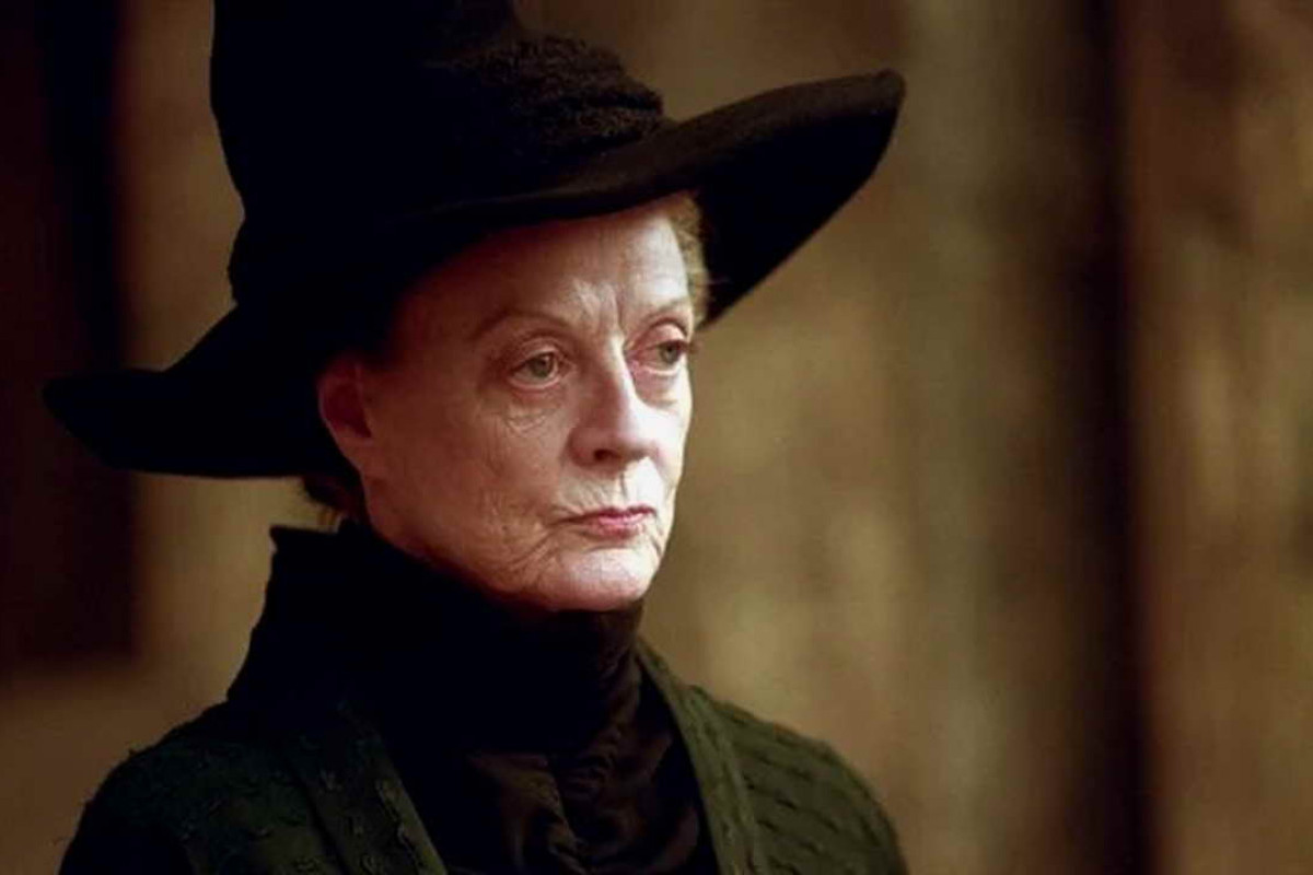 Innalillahi, Maggie Smith, Professor McGonagall di Harry Potter Meninggal Dunia, Sakit Apa?