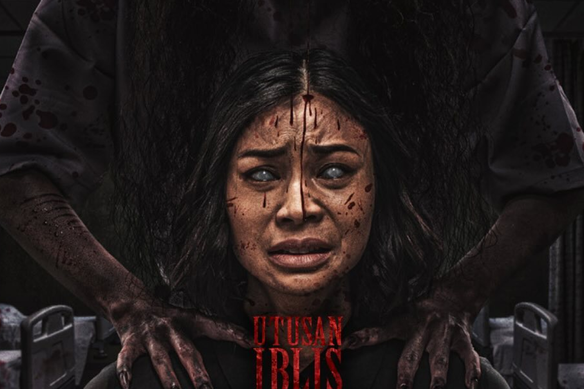 3 Fakta dan Penjelasan Ending Film Utusan Iblis Dibintangi Shareefa Daanish, Terisnpirasi Dari Kisah Nyata Kasus Pembunuhan Brutal