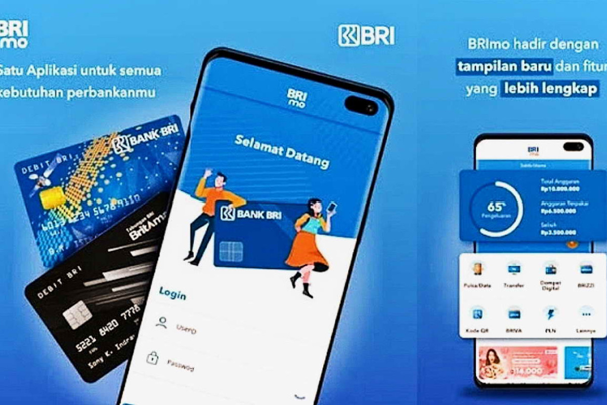 BRIMO Error Tidak Bisa Dibuka, Apakah Ada Gangguan, Ini Solusi Mengatasinya