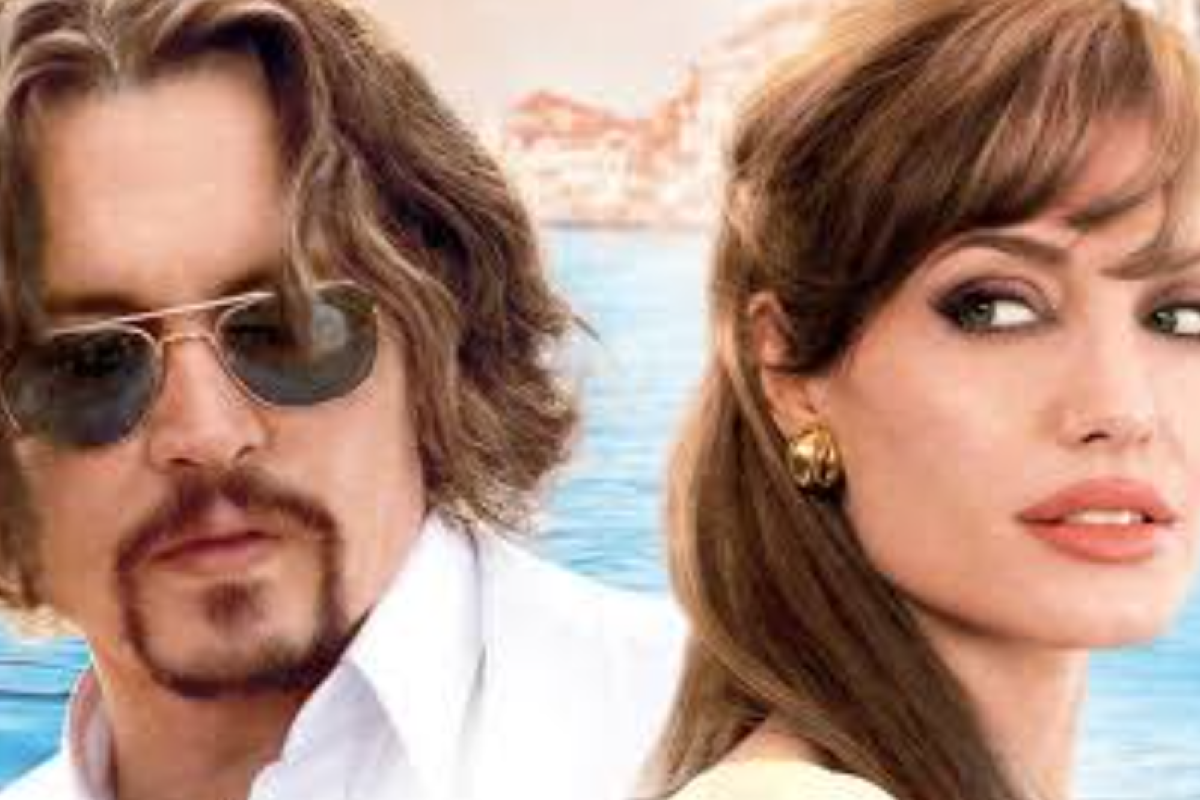 Sinopsis The Tourist Film Christian Bale Bioskop Trans TV Hari ini 17 Februari 2025