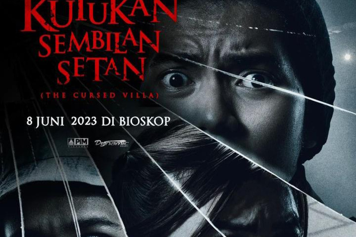 Kapan Film Horor Terbaru Kutukan Sembilan Setan 2023 Ditayangkan Cek Jadwal Tayang Lengkapnya 