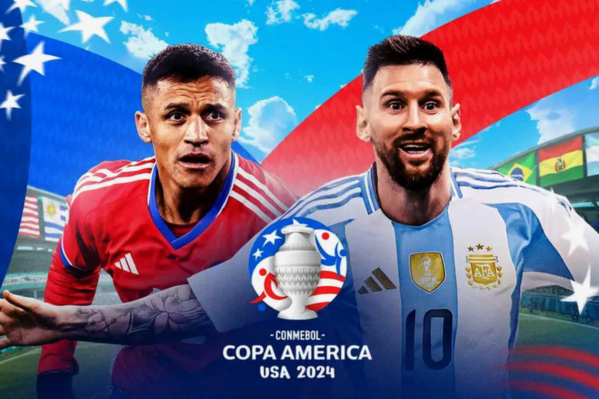 Jadwal Siaran Langsung Chile vs Argentina Copa America 2024, Live Gratis di TV Indosiar dan Streaming Vidio Jam Berapa