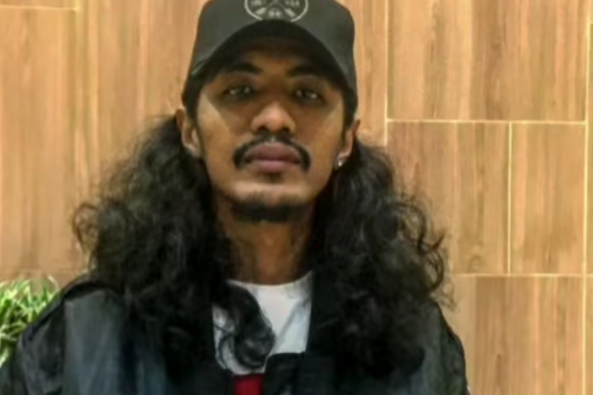 Profil Tampang Martin Badjideh Kakak Kandung Vadel Badjideh yang Diduga Jadi Orang yang Menyewa Apartemen untuk Lolly Anak Nikita Mirzani, Lengkap: Umur, Agama & IG