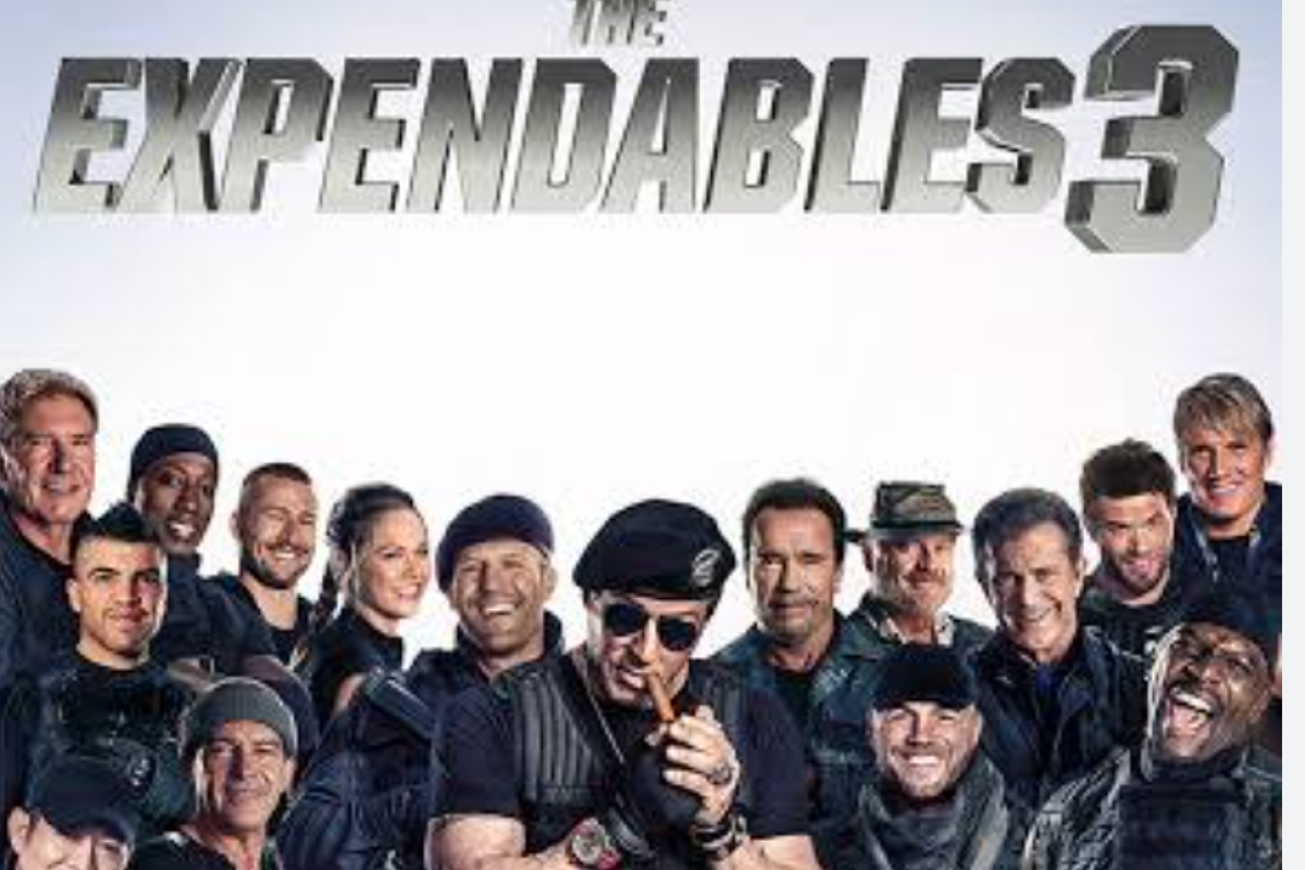 Sinopsis The Expendables 3 Bioskop Trans TV 11 November 2024 Dibintangi Sylvester Stallone dan Jason Statham: Misi Terakhir Melawan Pengkhianat