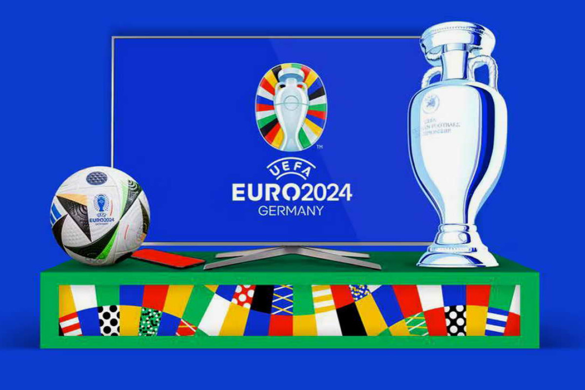 Cara Langangan Vision+ dengan Pulsa, Cara Gampang Nonton Live Streaming EURO 2024