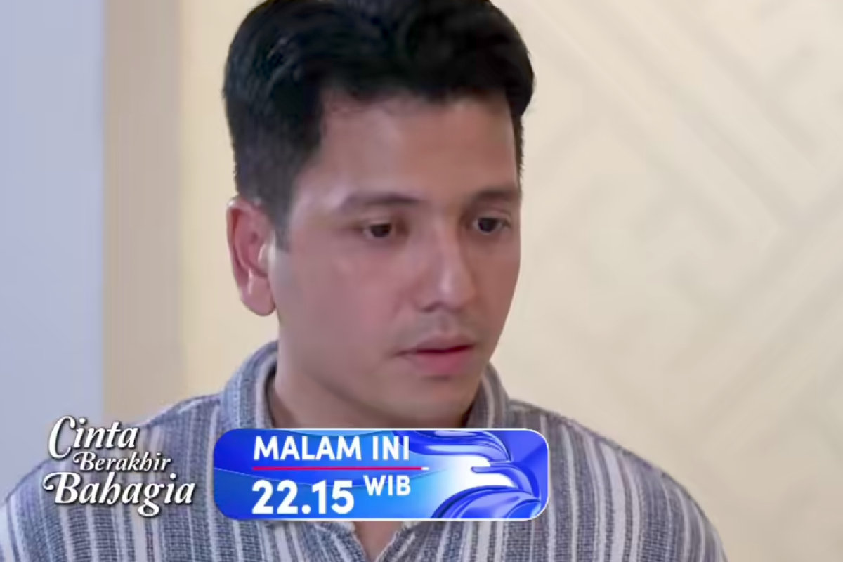 Cinta Berakhir Bahagia Episode 252 Hari ini 9 November 2024 di RCTI: Ayu Kaget Sifat Reno Masih Kasar Padahal Sudah Menikah