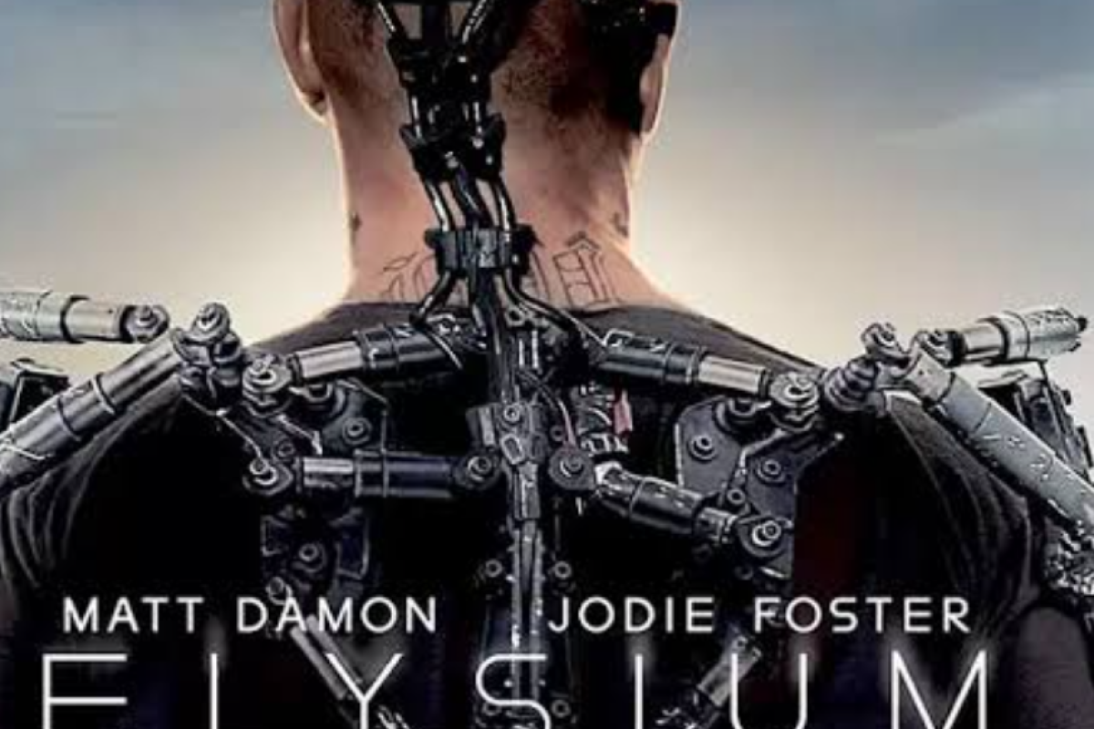 Sinopsis Elysium (2013) Bioskop Trans TV Hari Ini 13 Agustus 2024 Matt Damon dan Sharlto Copley: Kehancuran Bumi di Tahun 2154