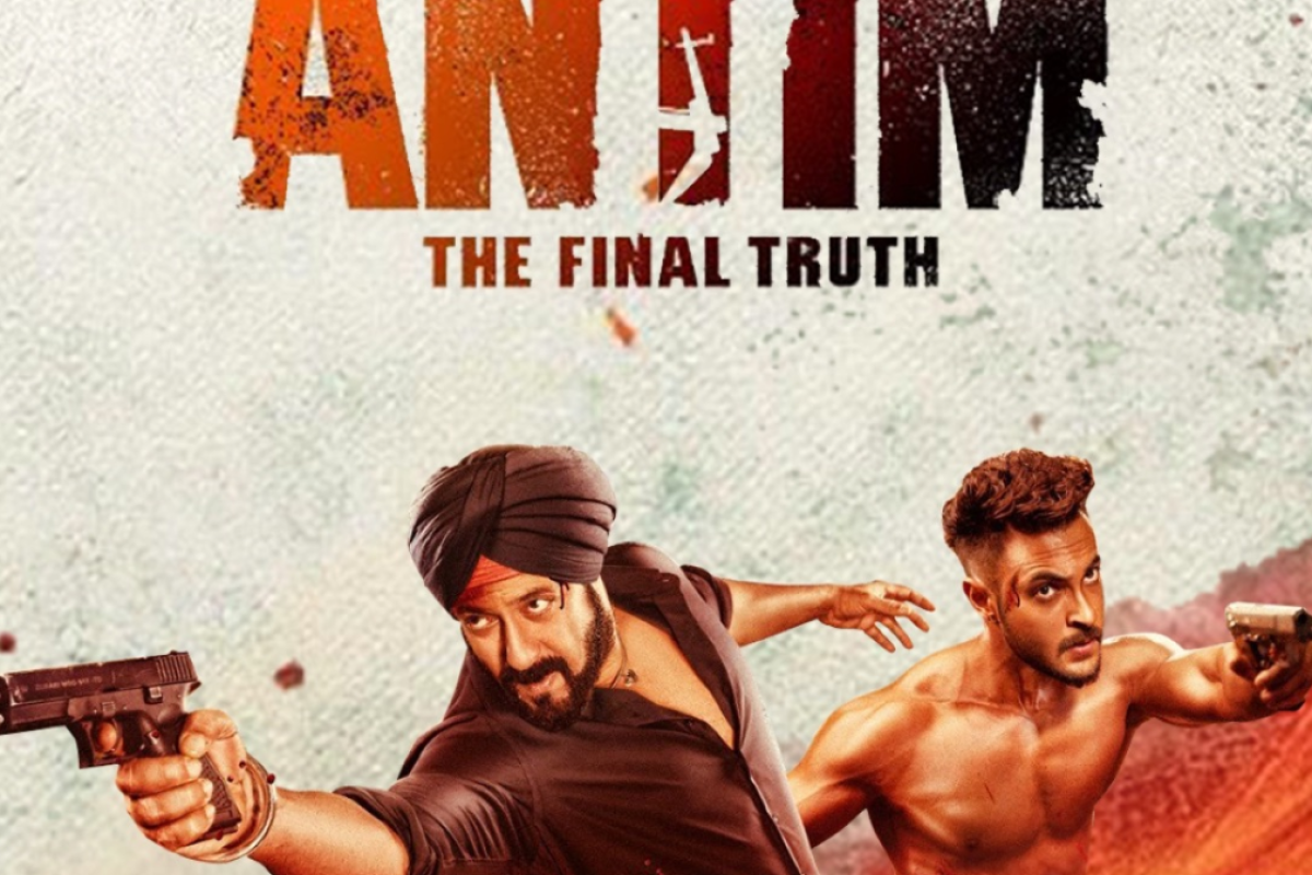 Sinopsis ANTIM: The Final Truth Film Salman Khan di Mega Bollywood Paling Yahud Hari ini 8 Februari 2025 di ANTV