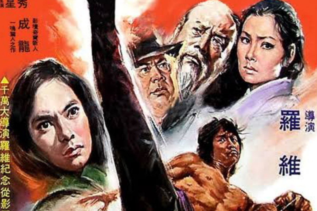 Sinopsis New Fist of Fury Bioskop Trans TV Hari Ini 14 September 2024 Dibintangi Jackie Chan: Perjuangan Lung Melawan Teror Jepang