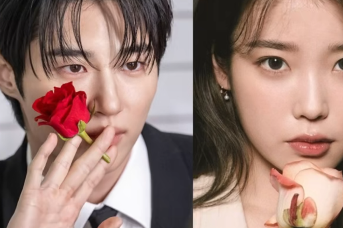 Bakal Main Drama Romantis Barengan IU dan Byeon Woo Seok Siap Reuni di Drakor Wife of a 21st Century Prince Tayang Tahun 2025