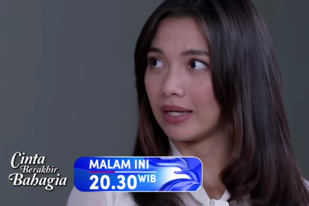 Cinta Berakhir Bahagia Episode 102 Hari ini 11 Juni 2024 di RCTI: Adisty Cemburu Melihat Pasha Menyelamatkan Elena Dari Preman