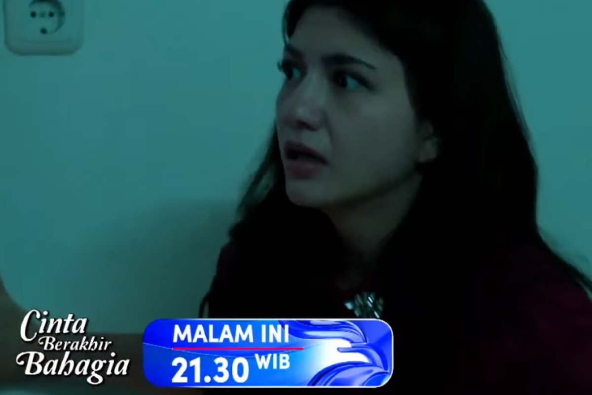 Cinta Berakhir Bahagia Episode 248 Hari ini 5 November 2024 di RCTI: Anna Kebingungan Terjebak dengan Pasha 