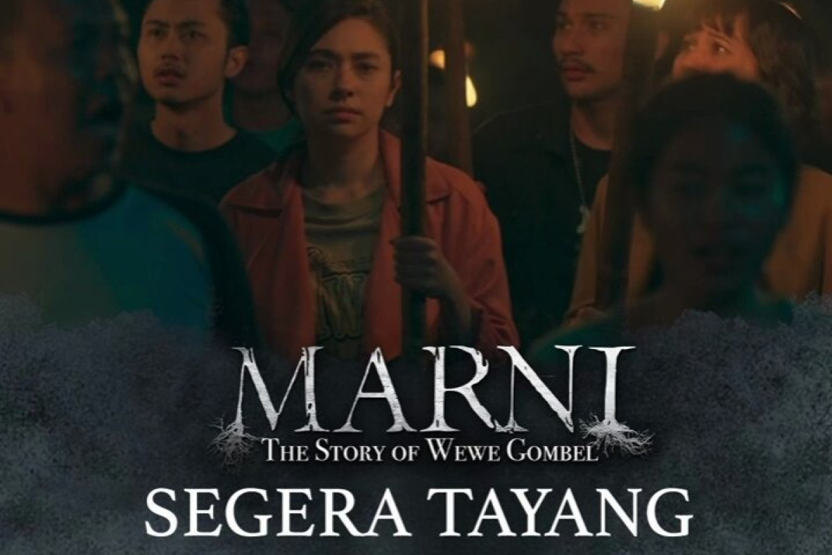 Nonton Film Marni: The Story of Wewe Gombel (2024) Sudah Tayang? Dibintangi Ismi Melinda dan Amanda Rigby Sontak Beri Kesan Menakutkan, Tersedia Jadwal dan Tautan Download