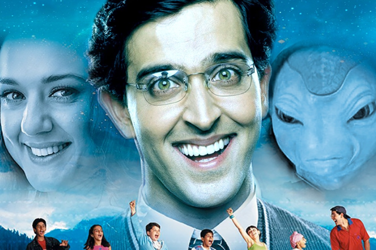 Sinopsis Koi Mil Gaya (2003) Hari ini 16 September 2024 di ANTV Dibintangi Hrithik Roshan dan Preity Zinta: Kisah Rohit yang Bersahabat dengan Alien Bernama Jadu