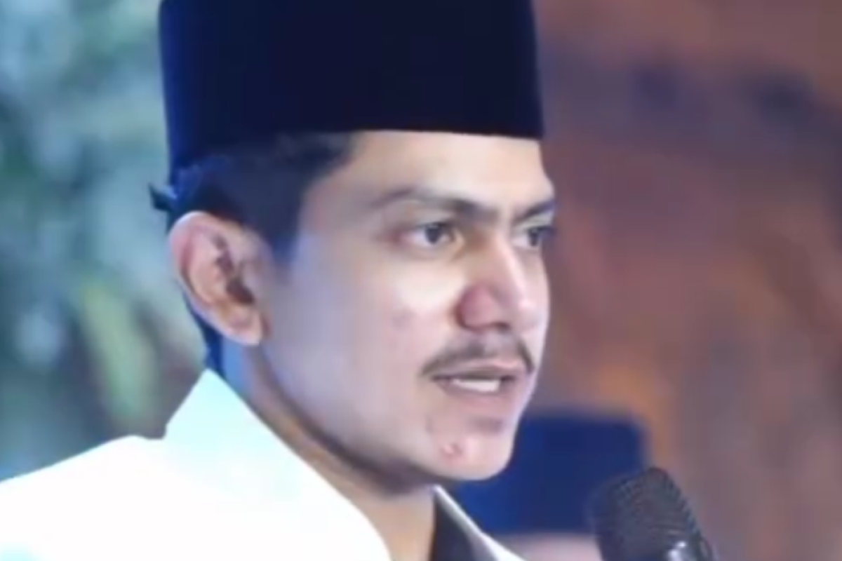 Habib Zaidan Bin Yahya Kenapa Dipanggil Alex Pablo? Inilah Profil Sahabat Gus Mifta yang Ikut Tertawa saat Olok-Olok Penjual Es Teh