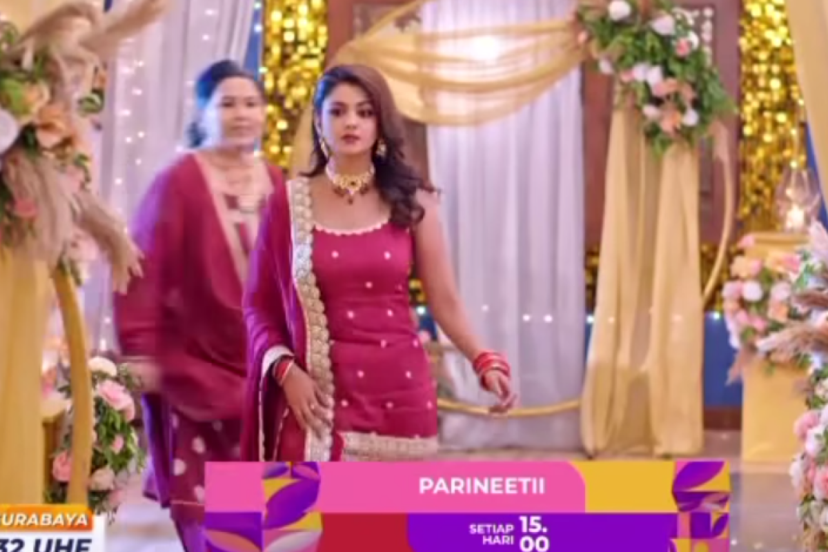 Parineetii Episode 141 Hari ini 20 Agustus 2024 di ANTV: Gurpreet Kembali Sadar Posisi Neeti dan Bebe Terancam!