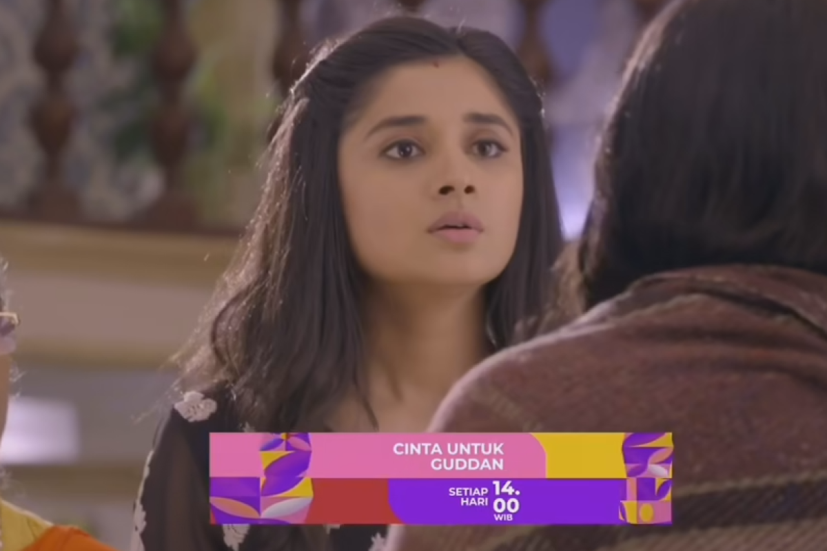 Cinta Untuk Guddan Episode 39 Hari ini 18 Januari 2024 di ANTV: Guddan