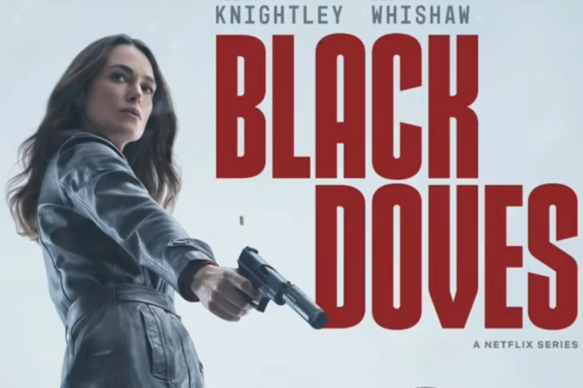 Penjelasan Ending Film Black Doves 2024 Full Episode 1-6 Dibintangi Keira Knightley di Netflix: Latar belakang geopolitik yang kental dan aksi yang mendebarkan