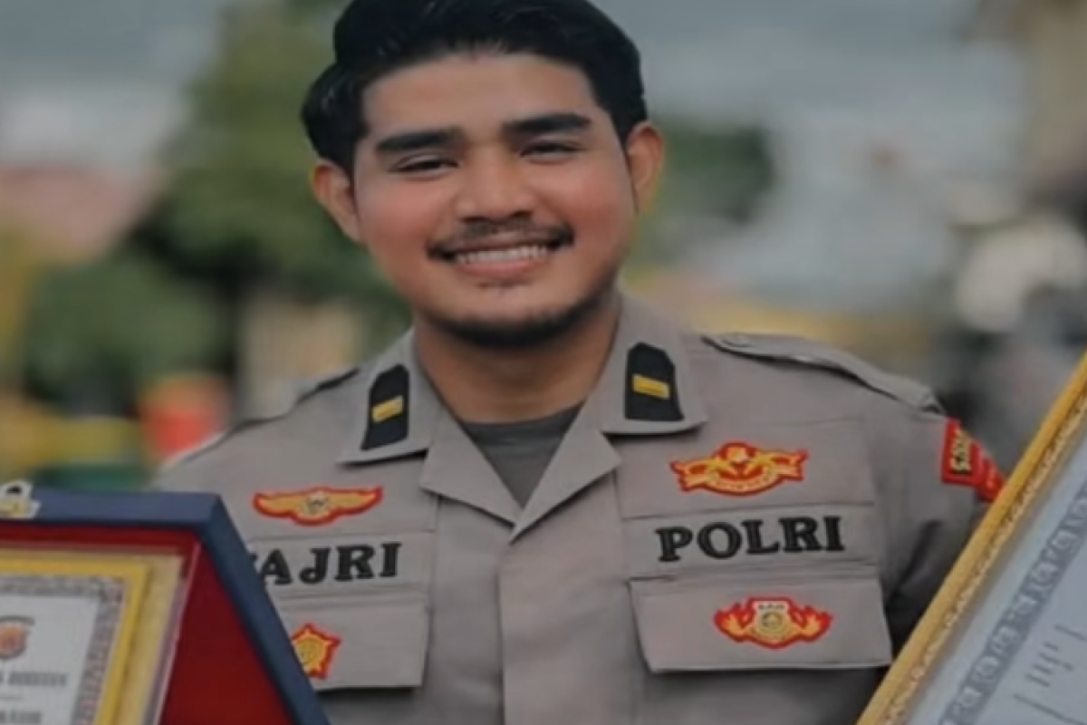 Profil Tampang Ipda Yohananda Fajri Lengkap dari Umur, Agama dan Akun IG Oknum Polisi Itu Viral Usai Diduga Hamili dan Memaksa Aborsi Kekasihnya