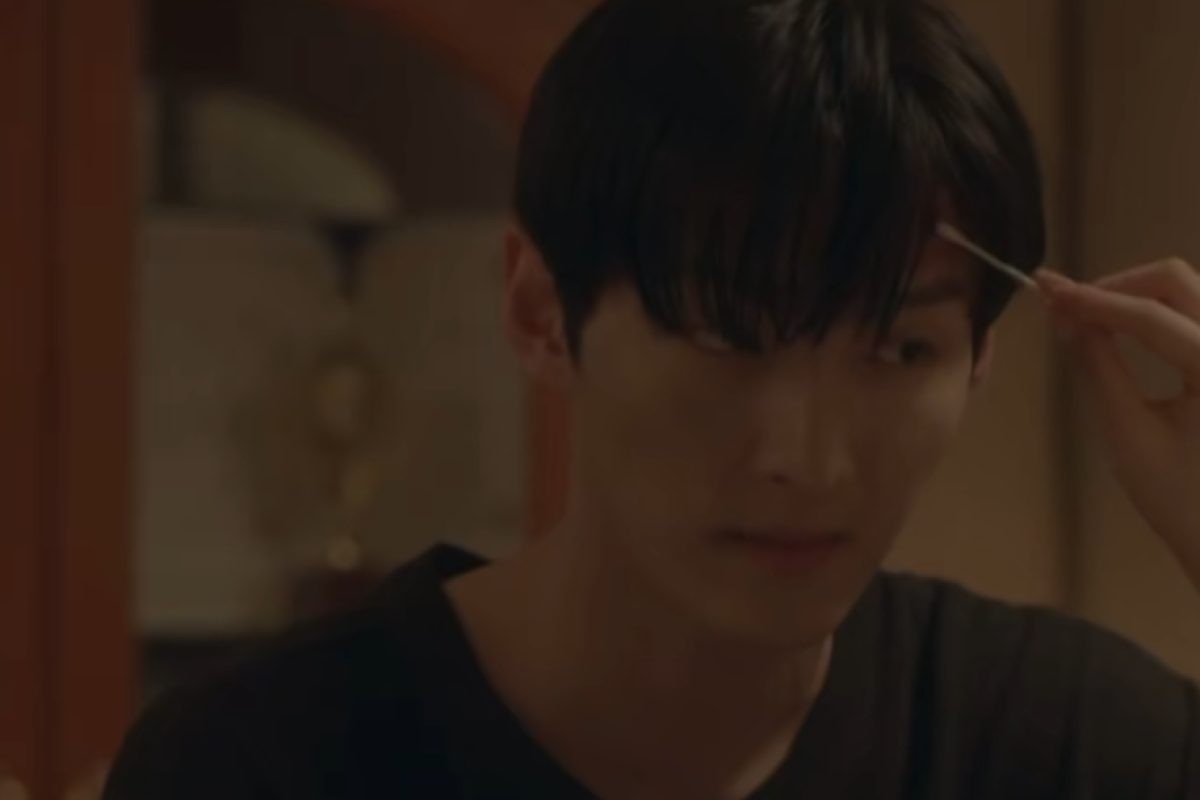 Under The Gun Episode 7 dan 8 Sub Indo di VIKI Jangan di LK21 Ataupun Bilibili: Gun Menantang Tae Ha untuk Bermain Secara Jujur dan Adil