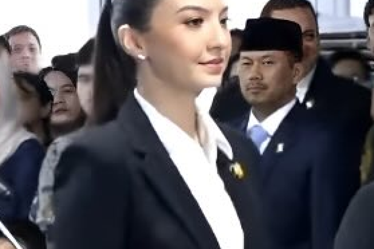 Raline Shah Resmi Dilantik Meutya Hafid jadi Stafsus Menteri Komdigi, Ini Tugas dan Jumlah Gajinya