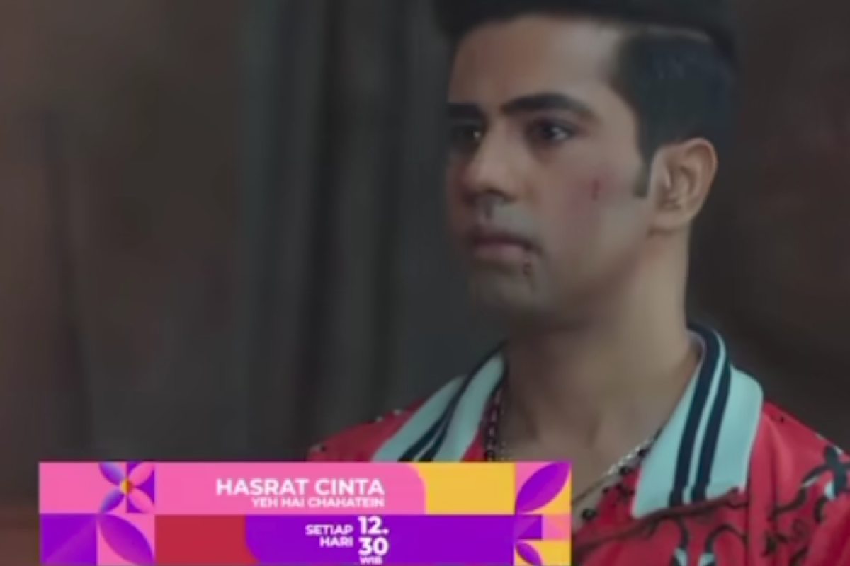 Sinopsis Series India ANTV Hasrat Cinta Hari ini 31 Agustus 2024: Bunti Ketahuan Menyembunyikan Preesha dari Rudraksh 