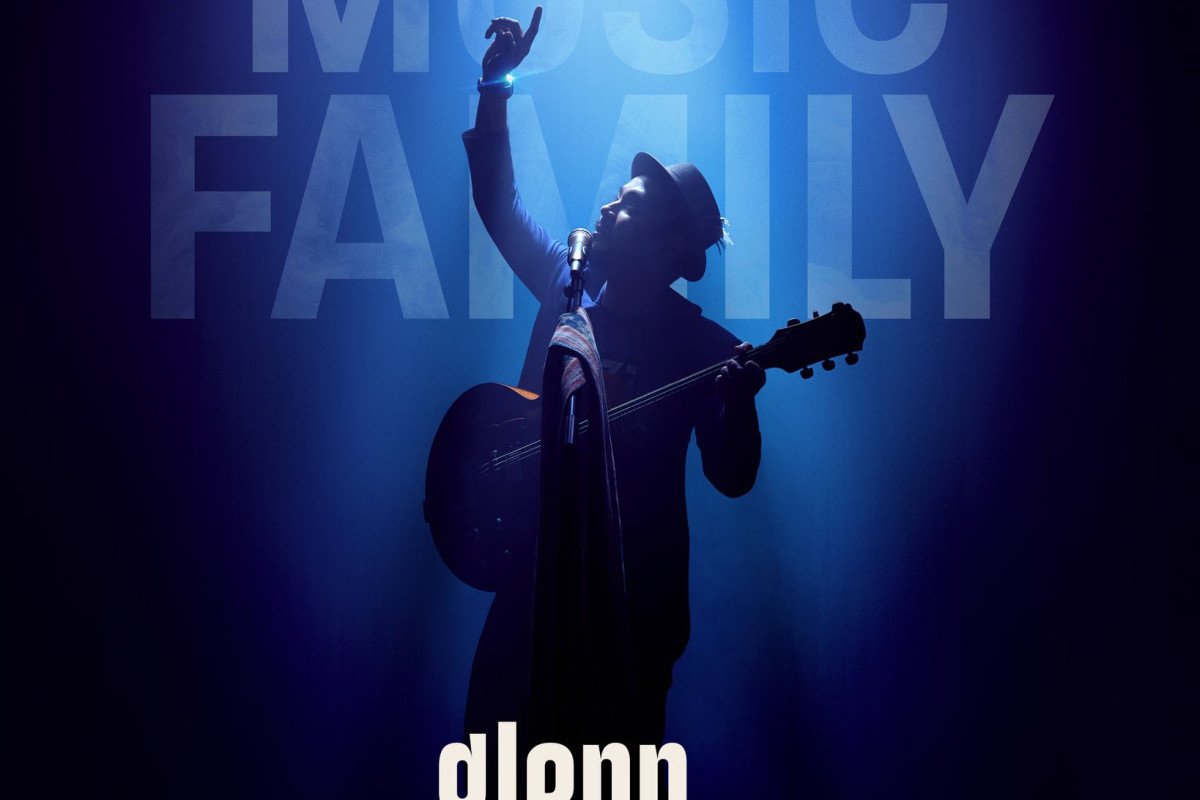 Link Download Nonton Glenn Fredly: The Movie Karya Paling Epik Diringkas Jadi Biografi Manis, Dibintangi Marthino Lio dan Bucek Depp