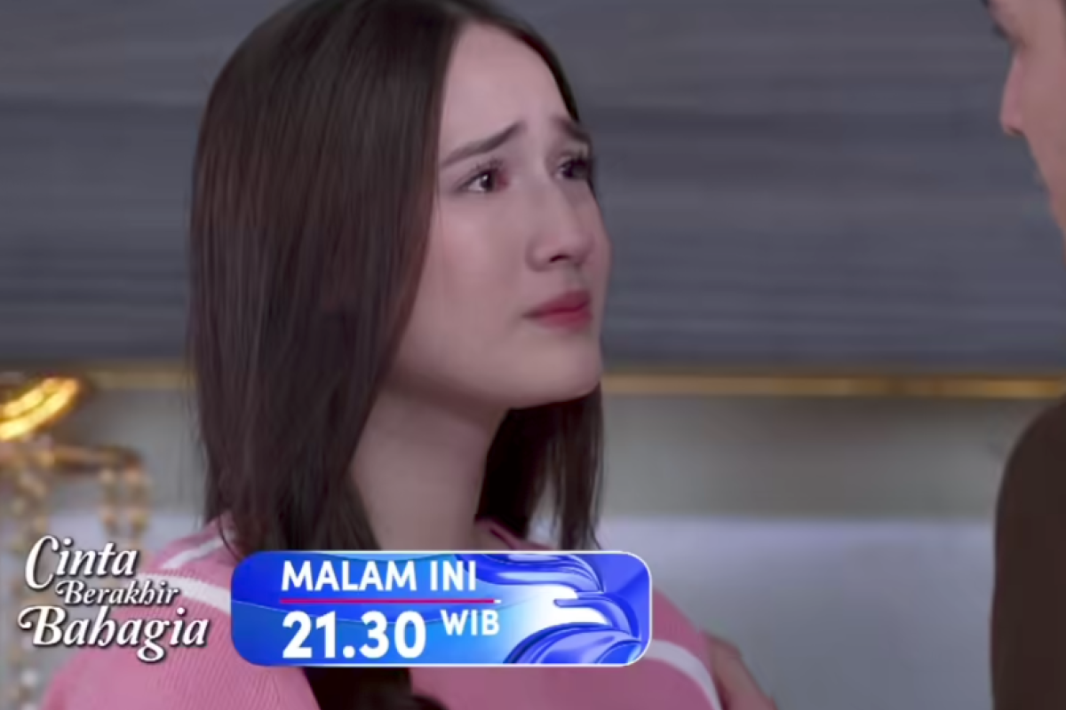 Cinta Berakhir Bahagia Episode 194 Hari ini 11 September 2024 di RCTI: Indira Menyuruh Reno untuk Melamar Ayu