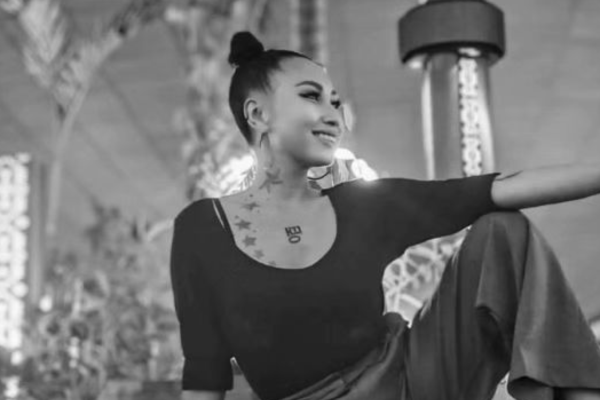 Siapa Istri dan Anak Lionel Henry Nasution? Diduga Sebagai Maha Guru di Aliran Sekte Pemuja Setan Yang Dianut Lea Tikoalu Mantan Dancer Agnez MO