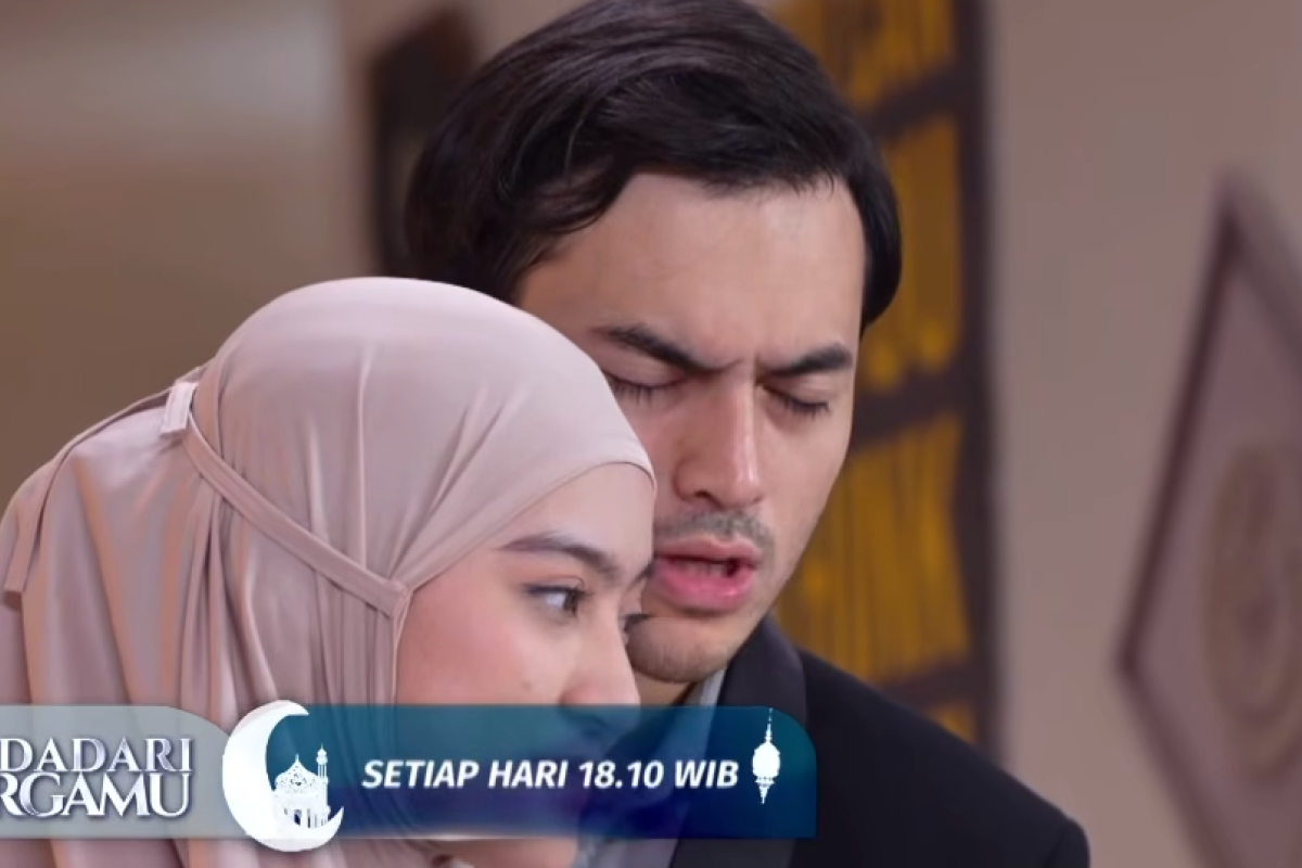 TOP 15 Rating TV Hari ini 31 Maret 2024: Bidadari Surgamu Terjun Payung Bersama Magic 5 di Posisi 6 Sedangkan TOP Hingga Tertawan Hati Saling Susul