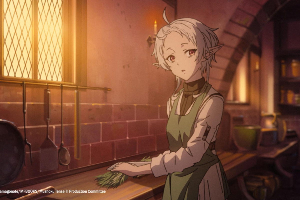 Nonton Mushoku Tensei Season 2 Part 2 Episode 3 Subtitle Indonesia – Streaming Episode 1 2 3 4 5 Selain Otakudesu