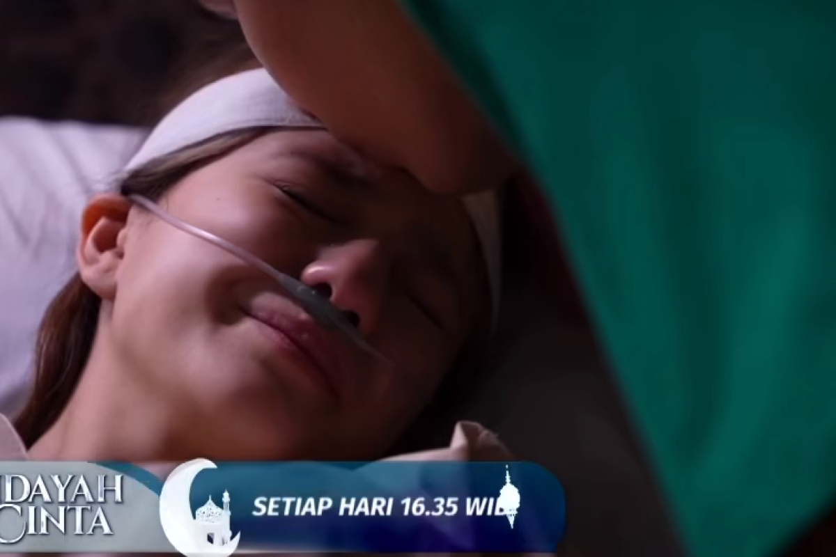 Sinopsis Hidayah Cinta Hari ini 28 Maret 2024: Rati Sadar Dari Koma Ingin Segera Menikah dengan Aslam