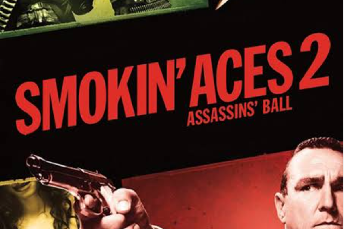 Sinopsis Smokin' Aces 2: Assasin's Ball (2010) Bioskop Trans TV Hari Ini 20 September 2024 Dibintangi Tom Berenger: Pelarian Walter Weed dari Kejaran Maut