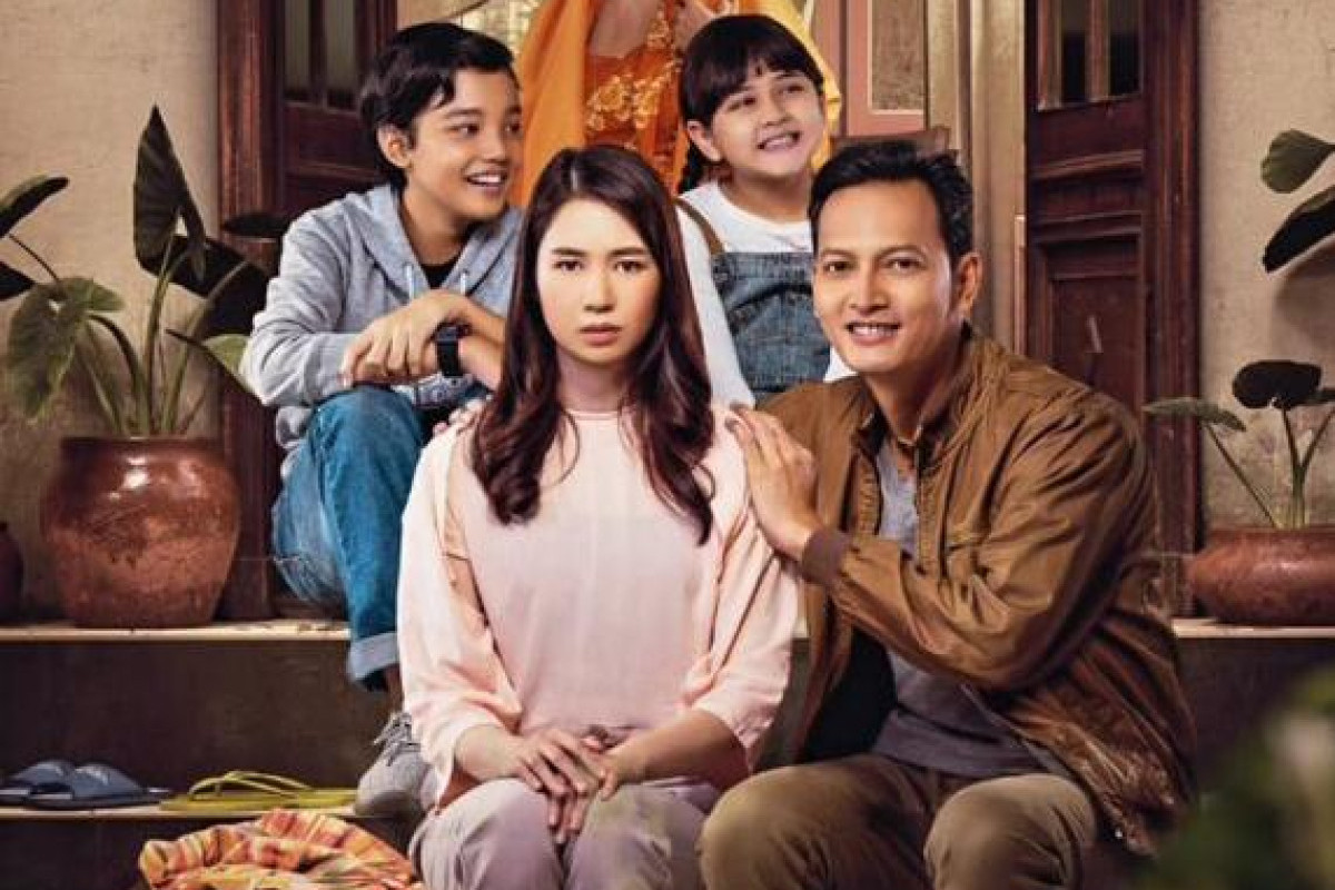 Nonton Film Rumah Masa Depan (2023), Segera Tayang di Bioskop? Berikut Sinopsis, Daftar Pemain dan Jadwal Rilis!