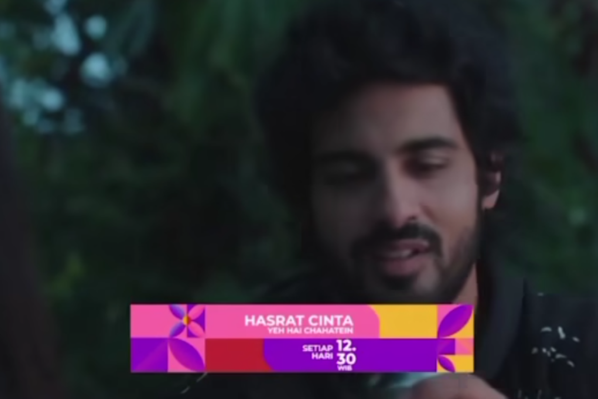 Hasrat Cinta Episode 84 Hari ini 22 Juli 2024 di ANTV: Mishka Punya Niat Busuk Menjebak Rudraks di Tengah Hutan