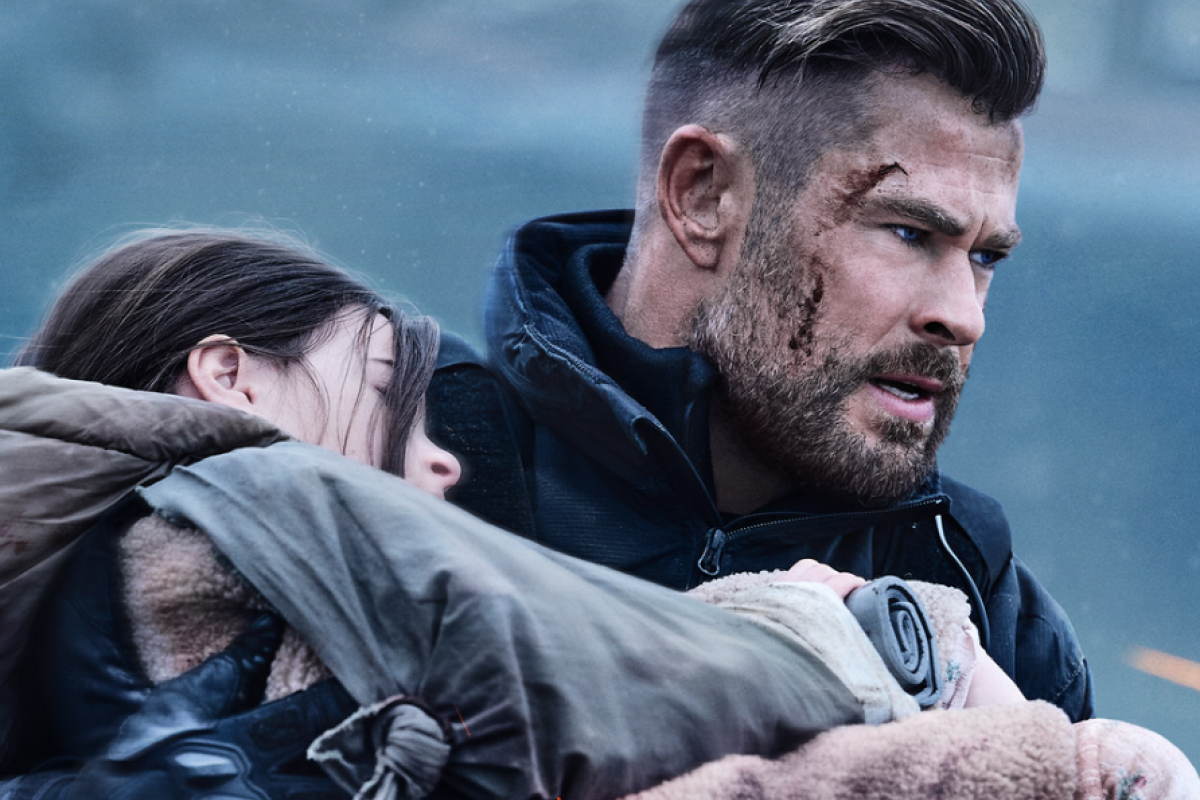 Sinopsis Extraction (2020) Bioskop Trans TV Hari Ini 14 Oktober 2024 Dibintangi Chris Hemsworth dalam Misi Penyelamatan yang Berbahaya 