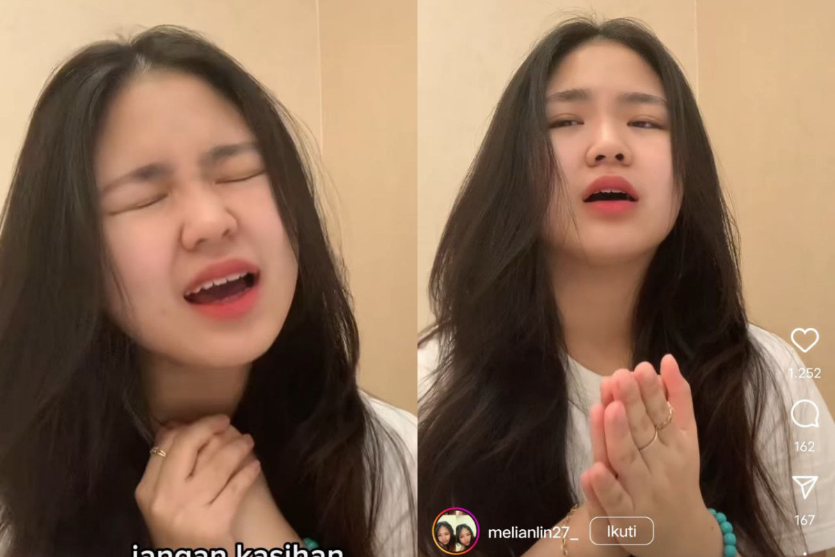 Sosok Melian Lin Siapa? Video Kericuhan di Grand Heaven Surabaya Buat Etnis Tionghoa Sujud-sujud Karena Apa dan Kenapa?