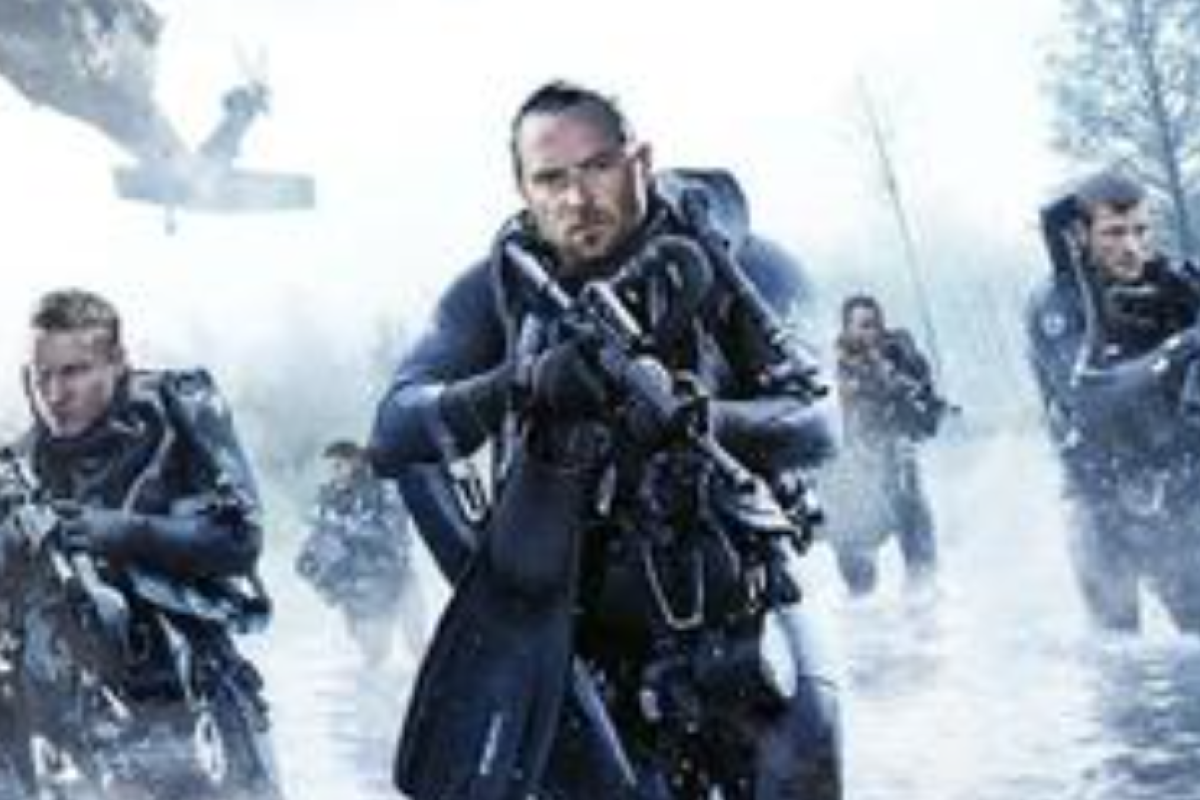 Sinopsis Renegades (2017) Bioskop Trans TV Hari Ini 4 November 2024 Dibintangi Sullivan Stapleton: Pemimpin Sekelompok Pasukan Elite Navy SEAL Yang Melakukan Misi Rahasia 