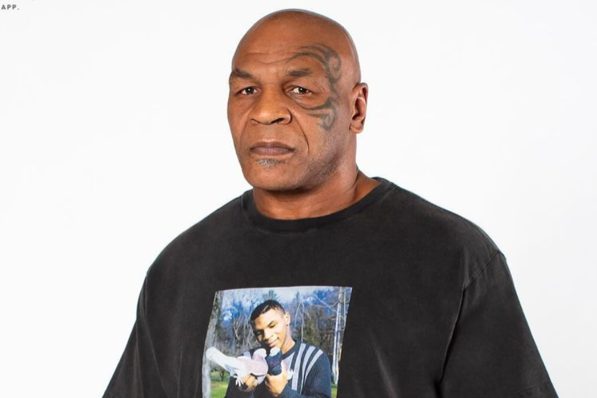 Profil Agama Mike Tyson Petinju Legendaris yang Kalah dengan Jake Paul, Lengkap dari Umur, Pasangan dan Akun Instagram