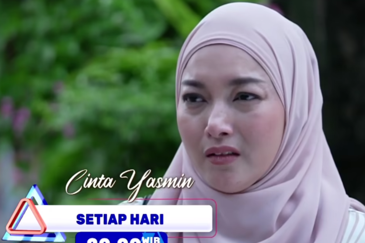 Cinta Yasmin Episode 7 Hari ini 11 Agustus 2024 di RCTI: Nyawa Rating Mulai Terancam oleh Ajeng