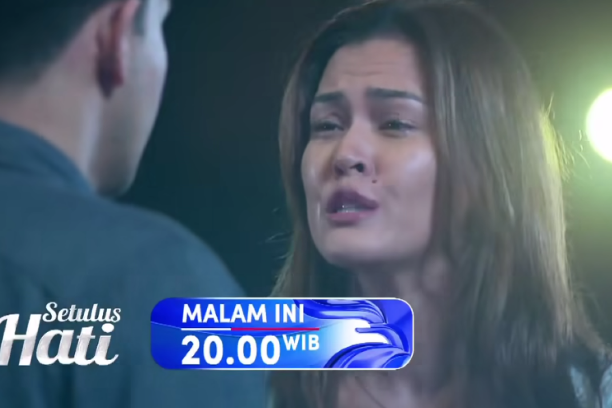 Setulus Hati Episode 17 Hari Ini 10 Juli 2024 di RCTI: Alvino Bersujud Melihat Lia yang Ingin Meninggalkannya