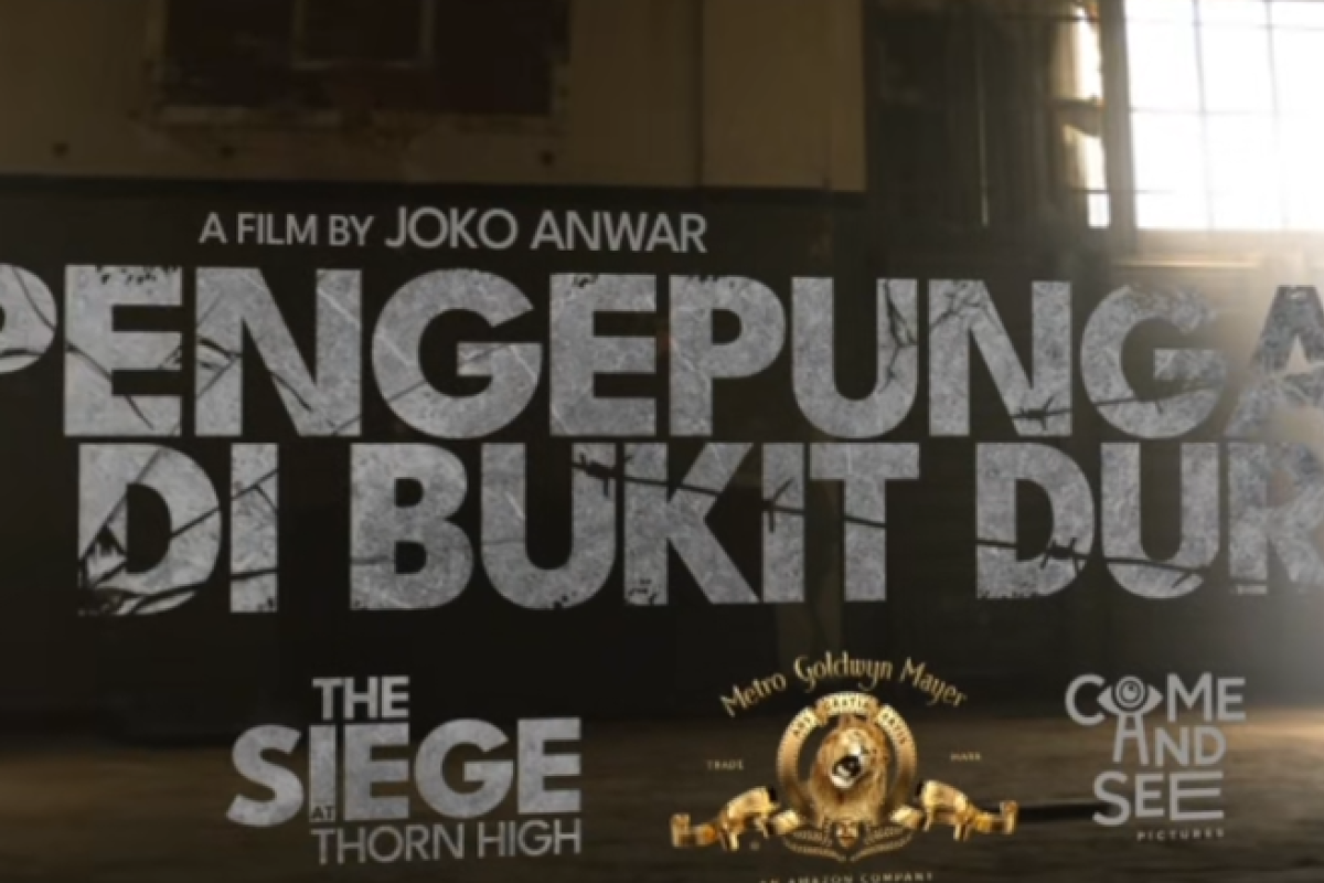 10 Daftar Pemain, Jadwal Tayang dan Sinopsis Film Pengepungan di Bukit Duri Karya Joko Anwar: Kisah Edwin Guru Pengganti di Sekolah Tempat Siswi-Siswi Bermasalah